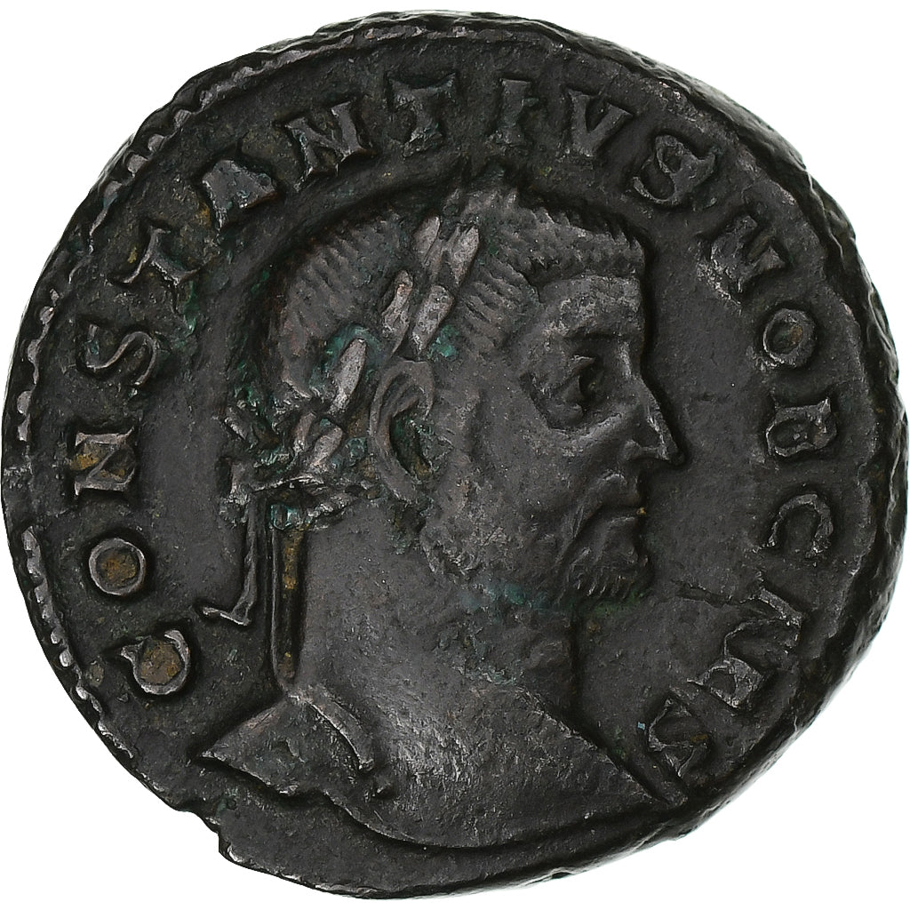 cloro de constancia,
 
 Follis,
 
 296-297