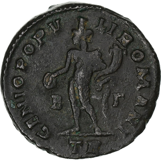 cloro de constancia,
 
 Follis,
 
 296-297
