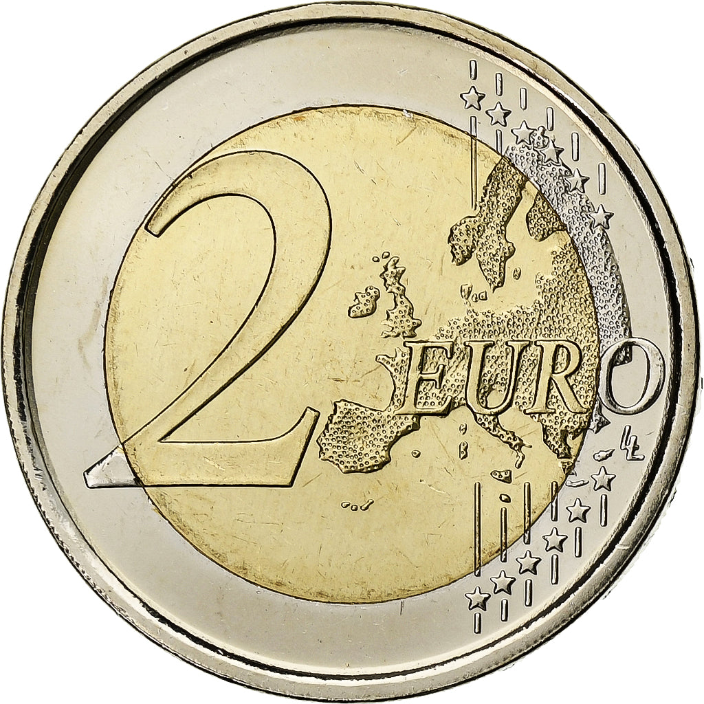 Español,

2 euros,

Tratado de Roma