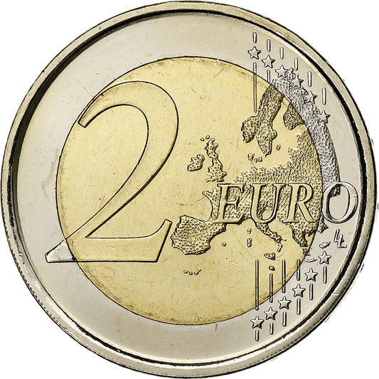 Español,

2 euros,

Tratado de Roma
