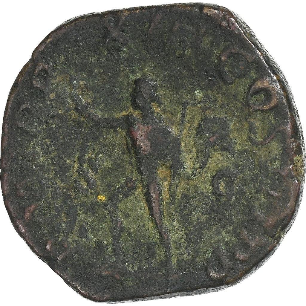 Severo Alejandro,
 
 sestercio,
 
 233