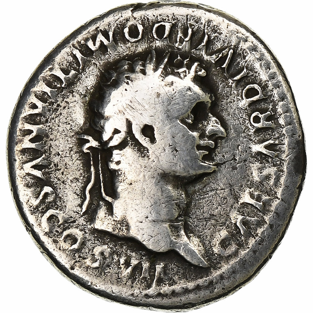 Domiciano, 
  
  Dinar, 
  
  80-81
