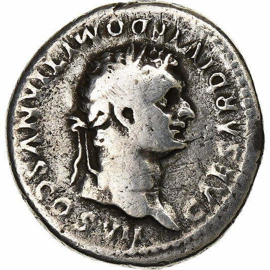 Domiciano, 
  
  Dinar, 
  
  80-81
