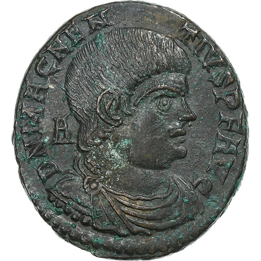 Magnencio,

Centenario,

351-353