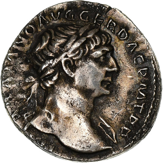 trajano, 
  
  Dinar, 
  
  103-111