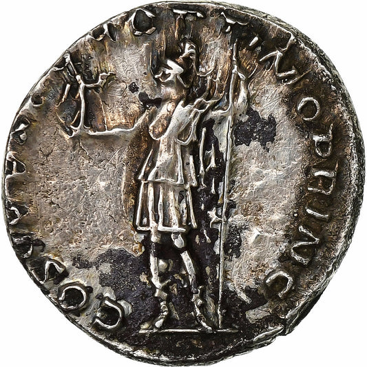trajano, 
  
  Dinar, 
  
  103-111