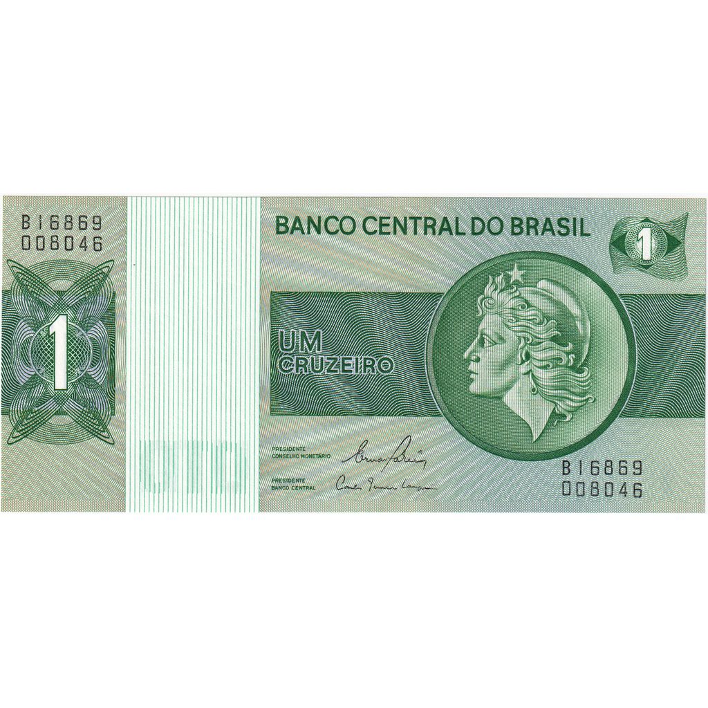 Brasil,
 
 1 crucero,
 
 KLM: 191 Av.