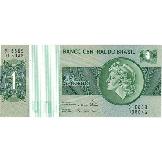 Brasil,
 
 1 crucero,
 
 KLM: 191 Av.