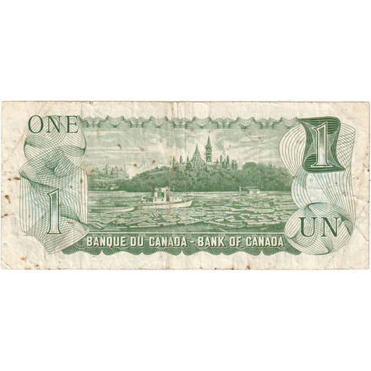 Canadá, 

1 dólar, 

MBV (30-35)