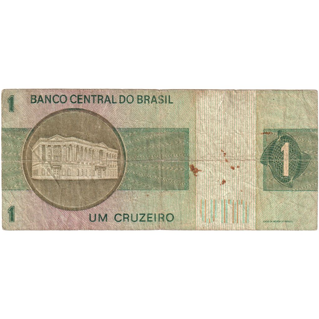 Brasil,

1 Crucero,

VF (20-25)