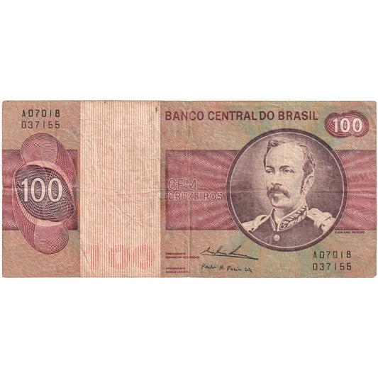 Brasil,

100 Cruceros,

VF (30-35)