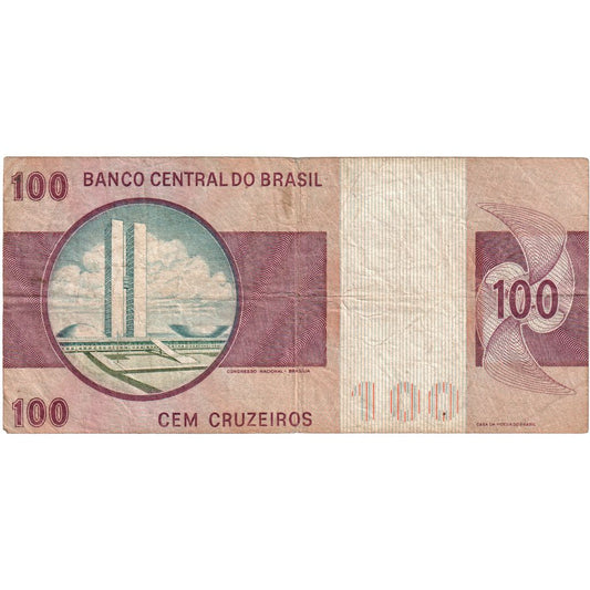 Brasil,

100 Cruceros,

VF (30-35)