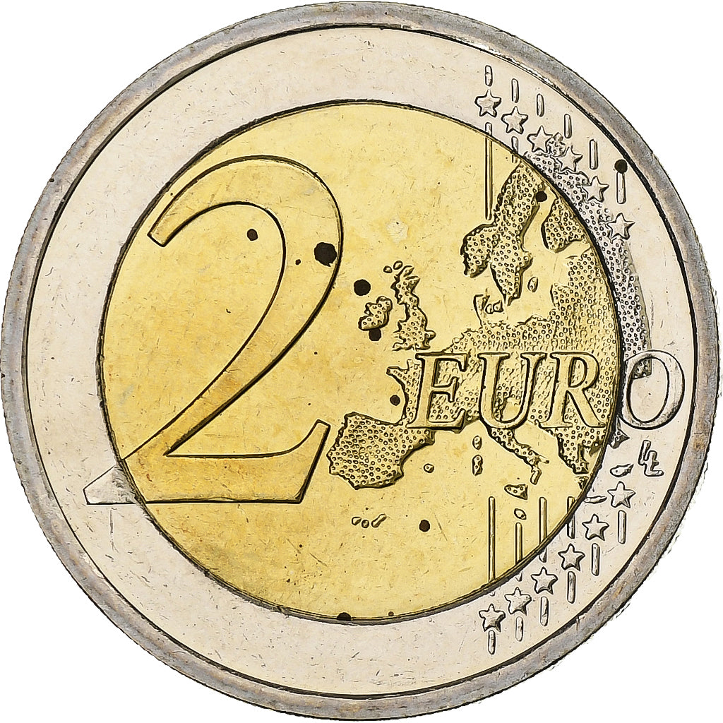 Eslovaco,

2 euros,

Unión Económica y Monetaria