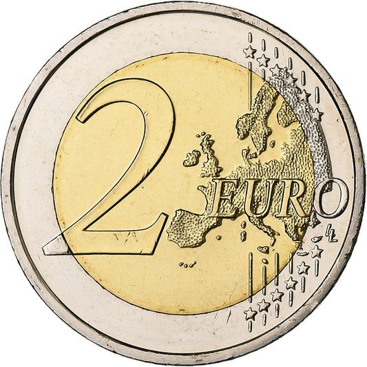 Eslovenia,
 
 2 euros,
 
 Emona Liubliana