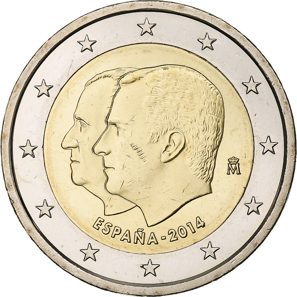 Español,

2 euros,

Los mejores tronos españoles