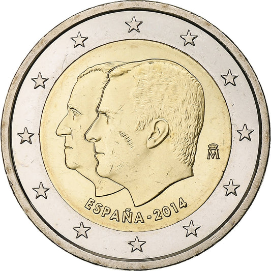 Español,

2 euros,

Los mejores tronos españoles