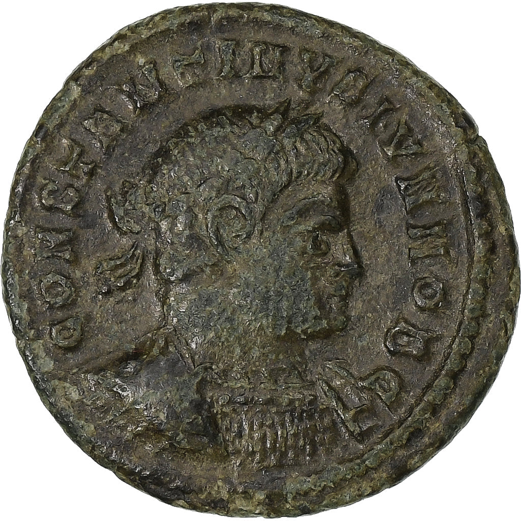 Constantino II, 
  
  Follis, 
  
  332