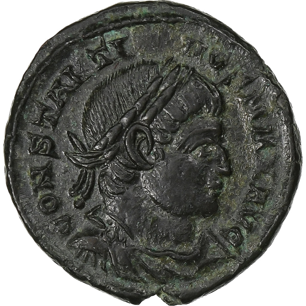 Constantino I, 
  
  Follis, 
  
  330-331