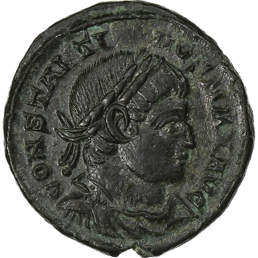 Constantino I, 
  
  Follis, 
  
  330-331