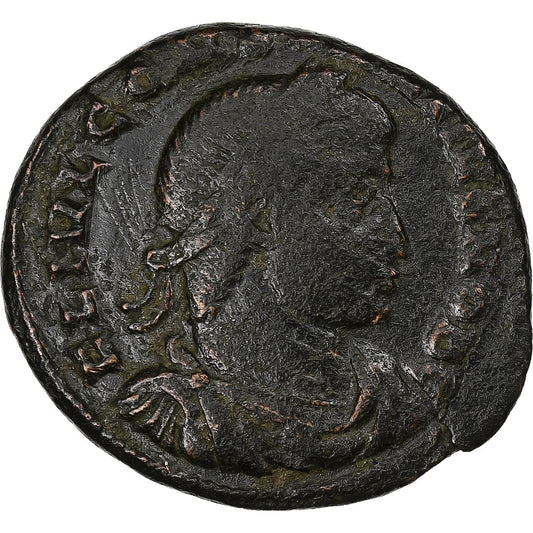 Constancio II, 
  
  Follis, 
  
  333-335