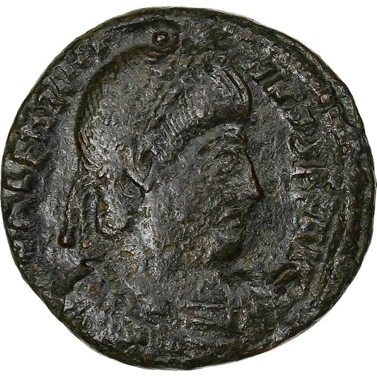 Valentín yo, 
  
  Follis, 
  
  364-375