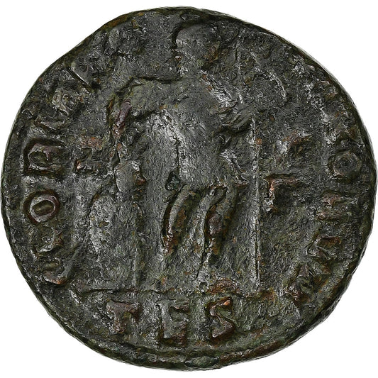 Valentín yo, 
  
  Follis, 
  
  364-375