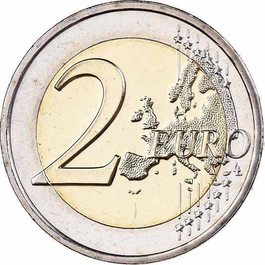 Malta, 
  
  2 euros, 
  
  Malta-Polishey