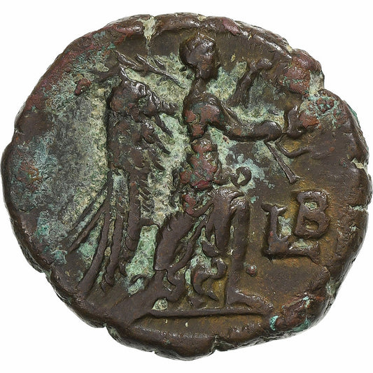 Egipto,

Filipo I,

Tetradracma