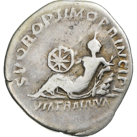 trajano, 
  
  Dinar, 
  
  112-114
