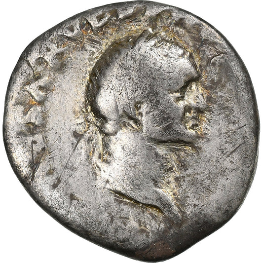 Vespasiano,

Dinar,

Siglo I d. C.
