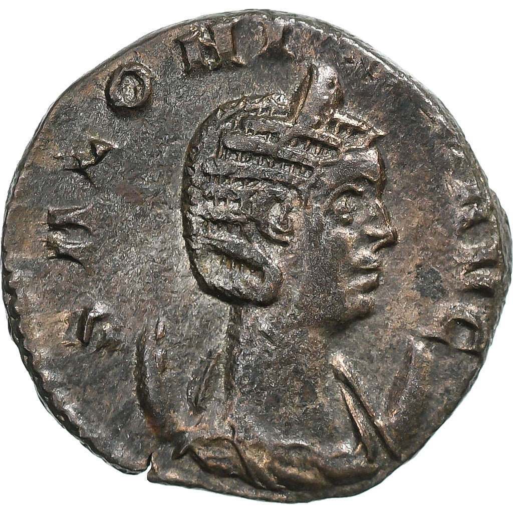 Salonina,

Antonianos,

257-258