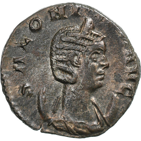 Salonina,

Antonianos,

257-258