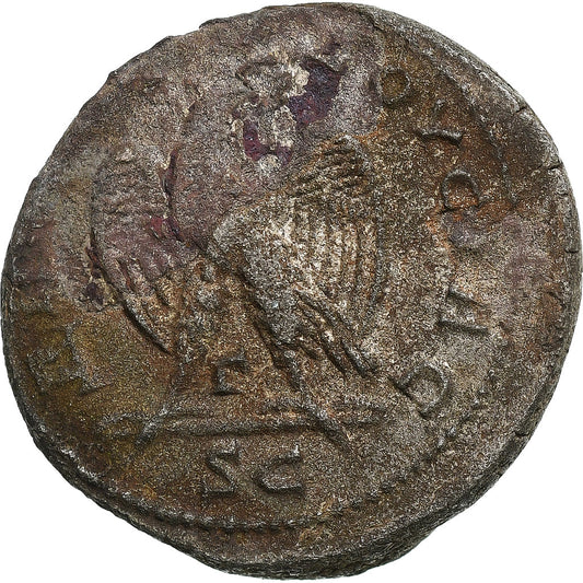 Seleuco y Pieria, 
  
  Galo treboniano, 
  
  tetradracma