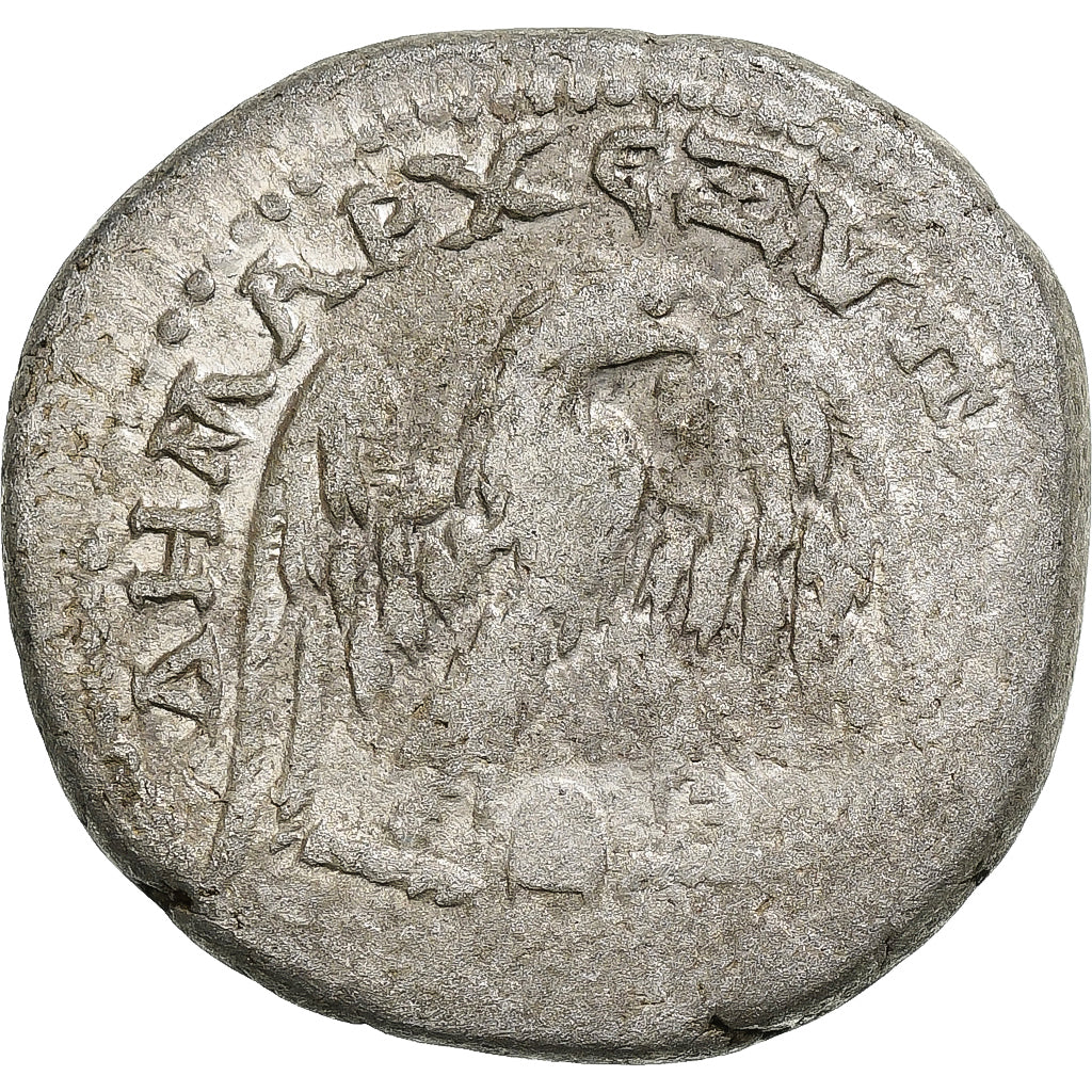 Mesopotamia,
 
 Macrino,
 
 tetradracma