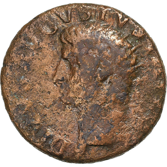 Divus Augusto, 
  
  Cómo, 
  
  22-30