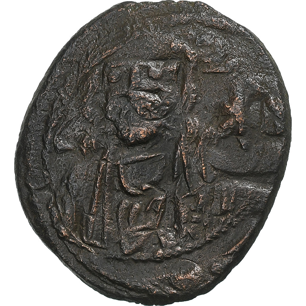 Miguel VII,
 
 Follis,
 
 1071-1078