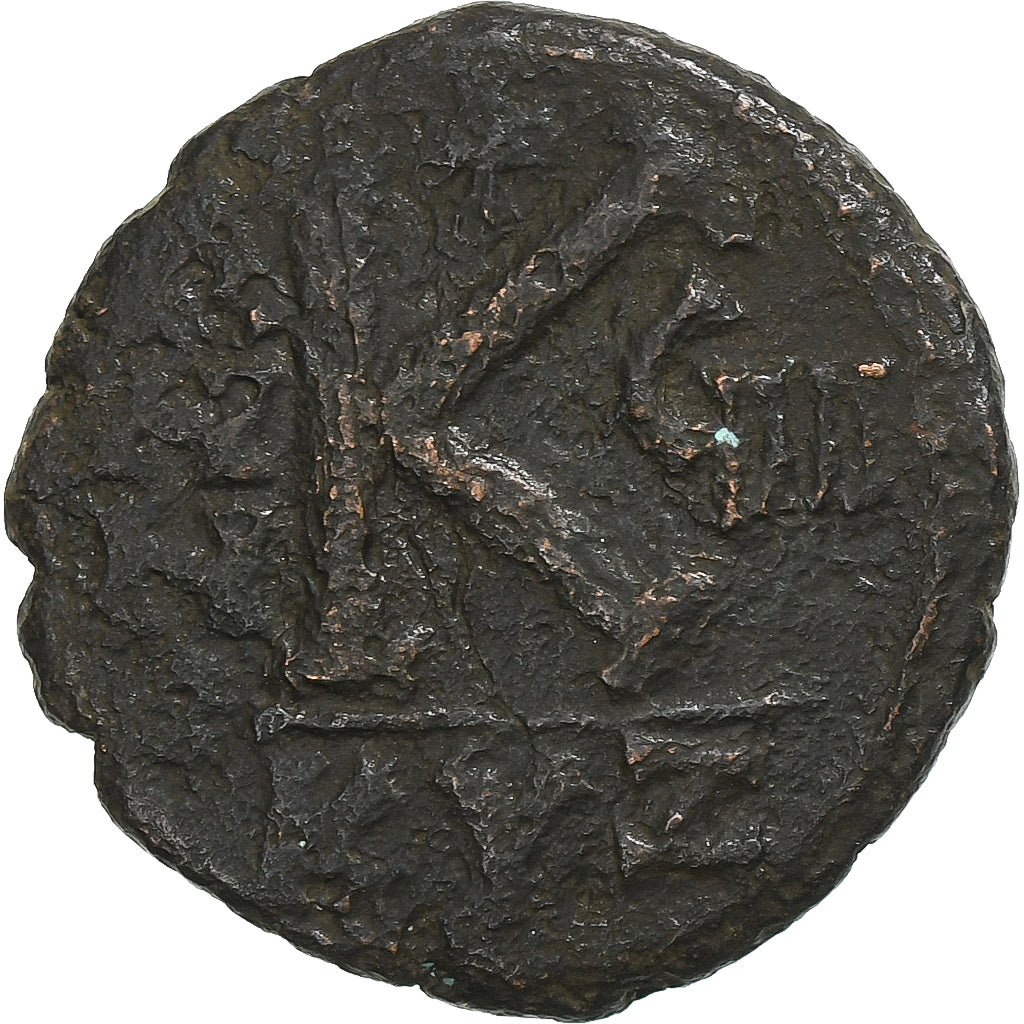 Justino II y Sofía,

Medio loco,

573-574
