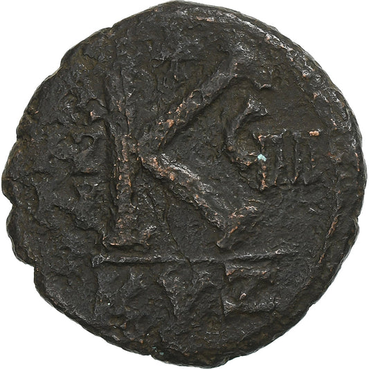 Justino II y Sofía,

Medio loco,

573-574