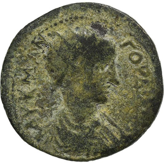 sacrificio,
 
 Gordio III,
 
 Æ Unidad