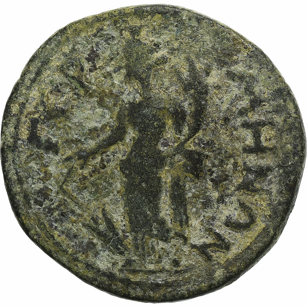 sacrificio,
 
 Gordio III,
 
 Æ Unidad