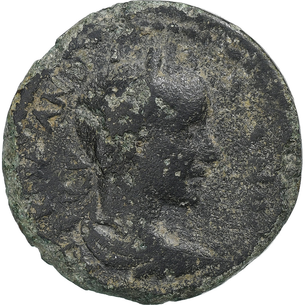Panfilia,
 
 Gordio III,
 
 Æ Unidad
