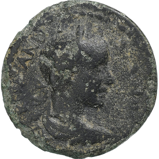 Panfilia,
 
 Gordio III,
 
 Æ Unidad