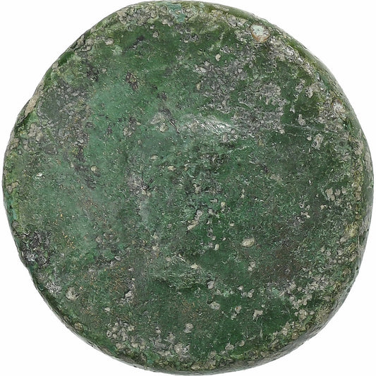 Germánico y Druso,
 
 Æ Unidad,
 
 14-19