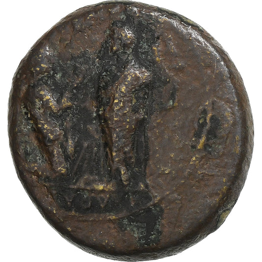 lidia,
 
 Tiberio,
 
 Æ Unidad