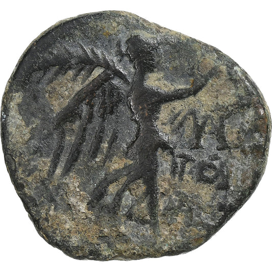 Cilicia,

Pompeyo "el Grande",

Unidad Æ