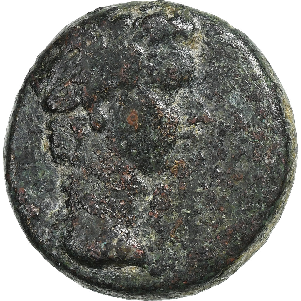 Frigia,
 
 Tiberio,
 
 Æ Unidad
