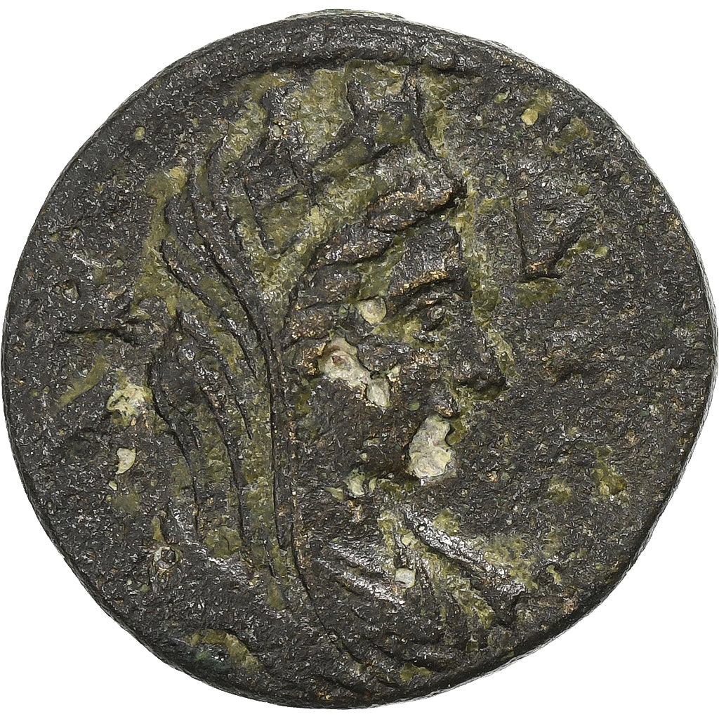 Lidio,

Unidad Æ,

Siglos II-III d. C.