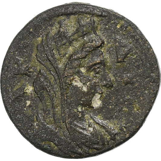 Lidio,

Unidad Æ,

Siglos II-III d. C.