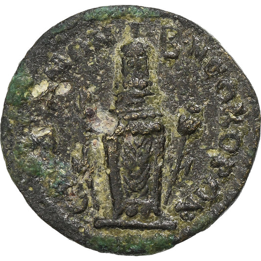 Lidio,

Unidad Æ,

Siglos II-III d. C.