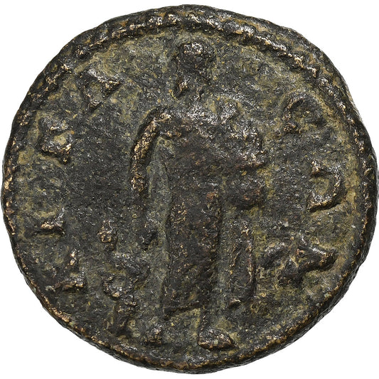 Cilicia,
 
 Septimio Severo,
 
 Æ Unidad
